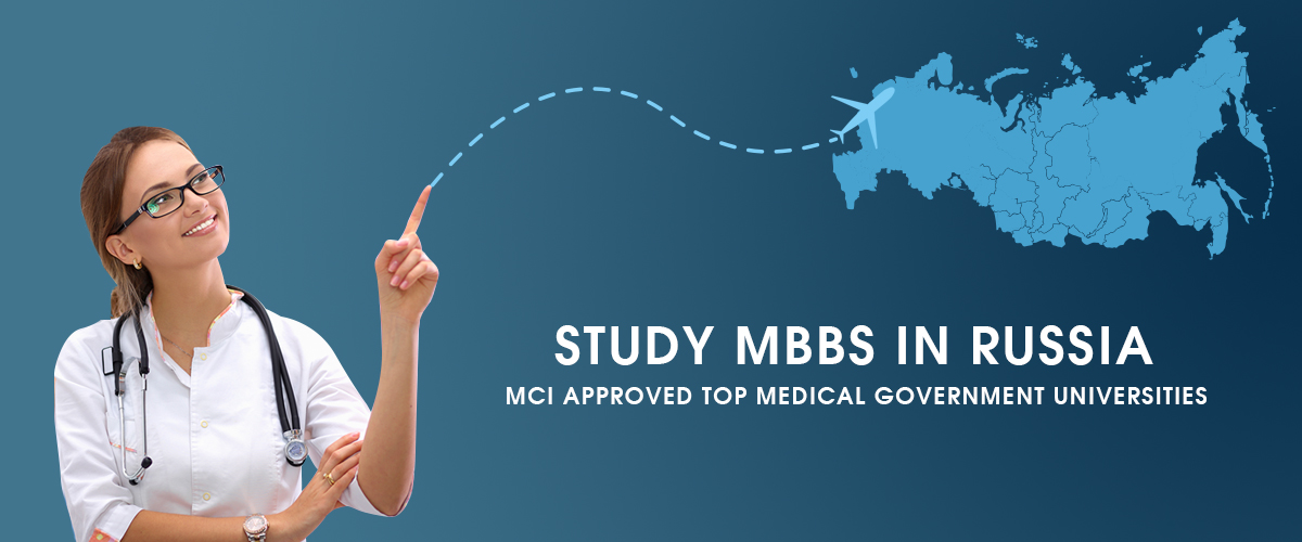 Study MBBS in Russia | Rus Education